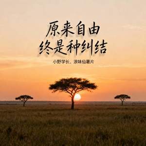 原来自由终是种纠结