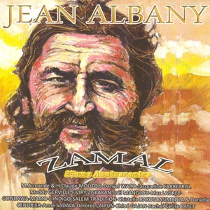 Jean Albany : 25ème anniversaire - Zamal