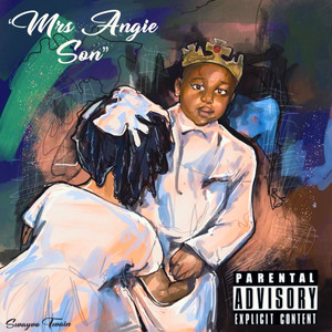 Ms. Angie's Son (Explicit)