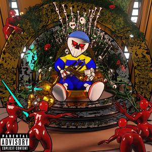 THRONE OF THORNS (feat. HOLLOWSHAWDY) (Explicit)
