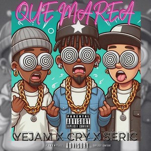 Que Marea (Explicit)