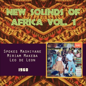 New Sounds Of Africa Vol. 1 (Origial Album - 1960)