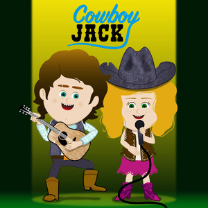 Canzoni per Bambin Cowboy Jack - Testa Spalle Ginocchia e Piedi