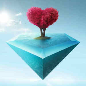 Heartbreak Hero - My Island