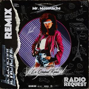 Radio Request (feat. Vicky Rebel) (Le Général Remix)