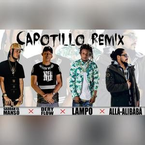 Capotillo(feat. Saddan El Manso, Allá Alibábá & Lampo)