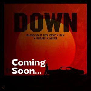 Down (feat. Bless vn, Boy fave, Sly, Tessy, Boy praise & Miles)