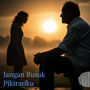 Jangan rusak pikiranku