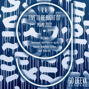 Five to Be Right 07 Miami 2022