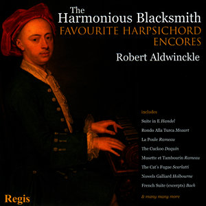 The Harmonius Blacksmith: Favourite Harpsichord Encores