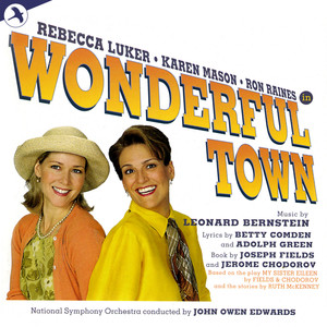 Wonderful Town (Complete Recording)