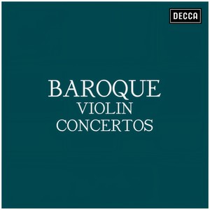 12 Violin Concertos, Op. 4 - 