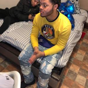 Cant Sleep (Explicit)