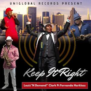 Keep It Right (feat. Fernando Harkless)