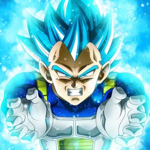 Time to Pay x Vegeta (Dragon Ball)