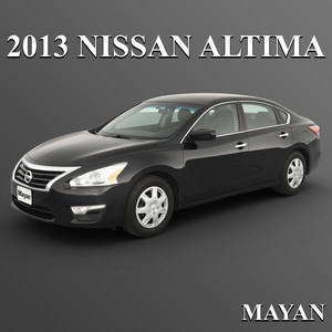 2013 NISSAN ALTIMA