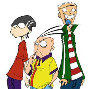 ED EDD N EDDY(feat. GC) (Explicit)