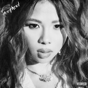 in my head (R&B)封面