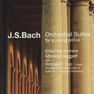 Orchestral Suite No. 2 in a Minor, BWV 1067 - III. Sarabande