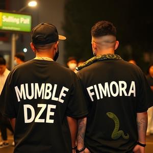 Snakes (feat. Mumble Dze) (Explicit)