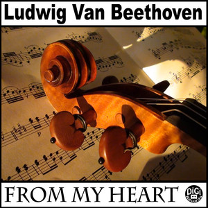 Sonata No. 21 C major(Waldstein), Opus 53 3. Movement (Electronic Version)