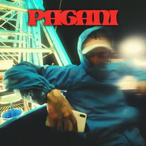 PAGANI (feat. Nevy Allen) [Explicit]