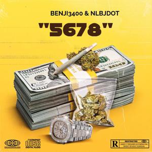 5678 (feat. Benji3400)