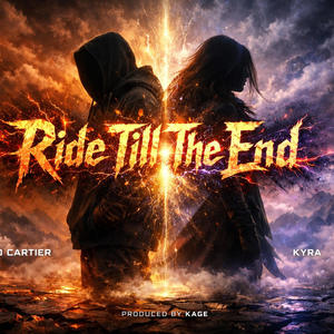 Ride Till The End (feat. Kyra & Rico Cartier)