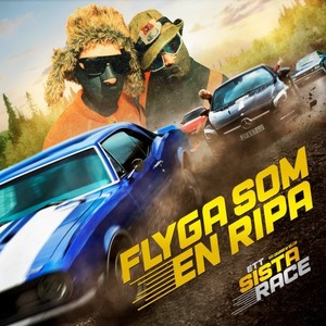 Flyga som en ripa - Från "Ett sista race"