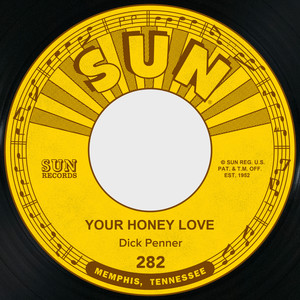 Your Honey Love / Cindy Lou
