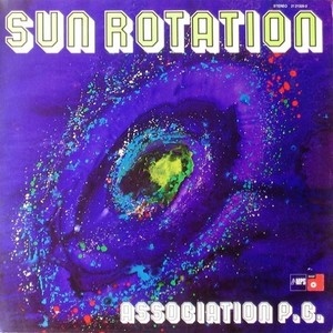 Sun Rotation