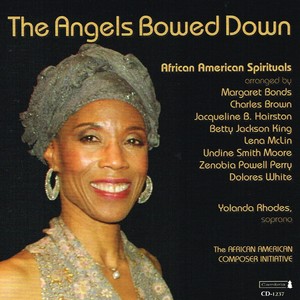 De Angels Done Bowed Down (Arr. Z. Perry) [Live]