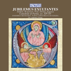 JUBILEMUS EXULTANTES