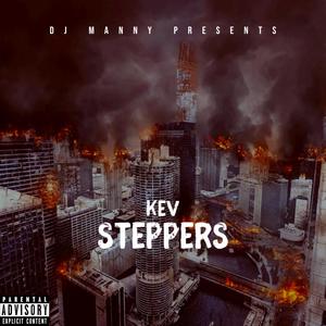 Steppers (feat. DJ Manny) (Explicit)
