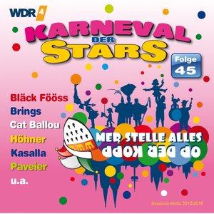 Karneval der Stars, Folge 45