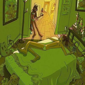 She's a Player (feat. Bexxo) (Explicit)