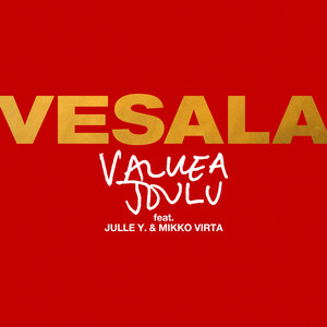 Valkea joulu (feat. Julle Y. & Mikko Virta) [Vain elämää joulu]