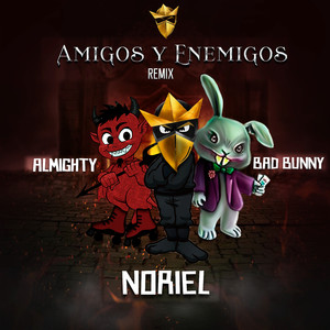 Amigos y Enemigos (Remix|Explicit)