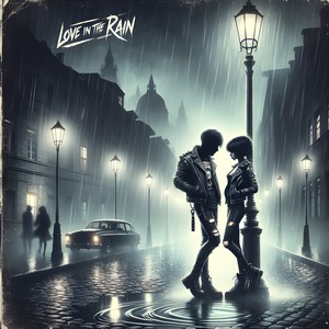 Love in the rain