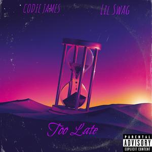 Too Late (feat. Lil Swag) (Explicit)