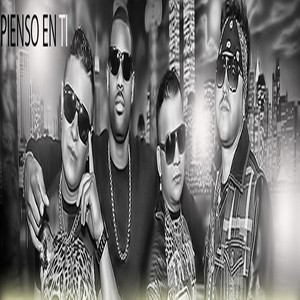 Pienso en Ti(feat. Kampana Jr, Brayan Mambotero & K.O Pesos)