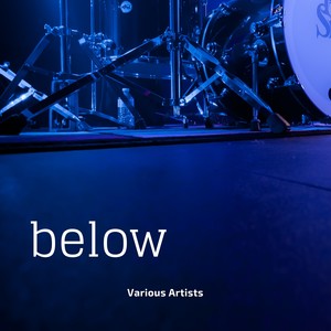 Below