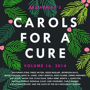 I Saw Three Ships(feat. Rachel Rincione, Emily Cramer, Erin Clemons, Nikki M. James, Andy Mientus & Andrew Kober)
