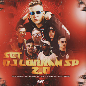 SET DJ LORRAN SP 2.0