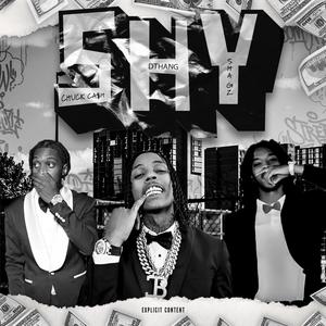 SHY (feat. DTHANG RACKS & SHA GZZ) (REMIX|Explicit)