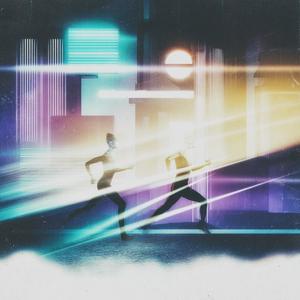 We Run With Light II