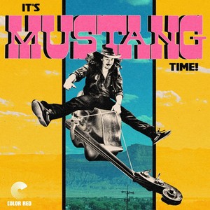 It's Mustang Time!