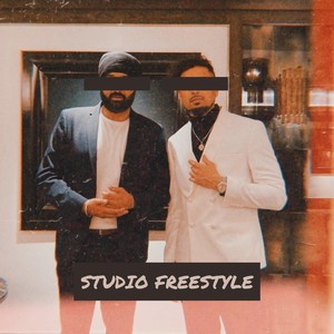 Studio Freestyle(feat. DJ Harpz) (Explicit)