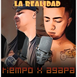 La Realidad (feat. Ágape) [Explicit]