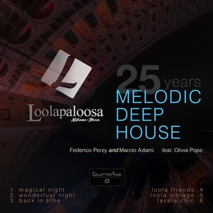 Wonderlust Night (Extended)